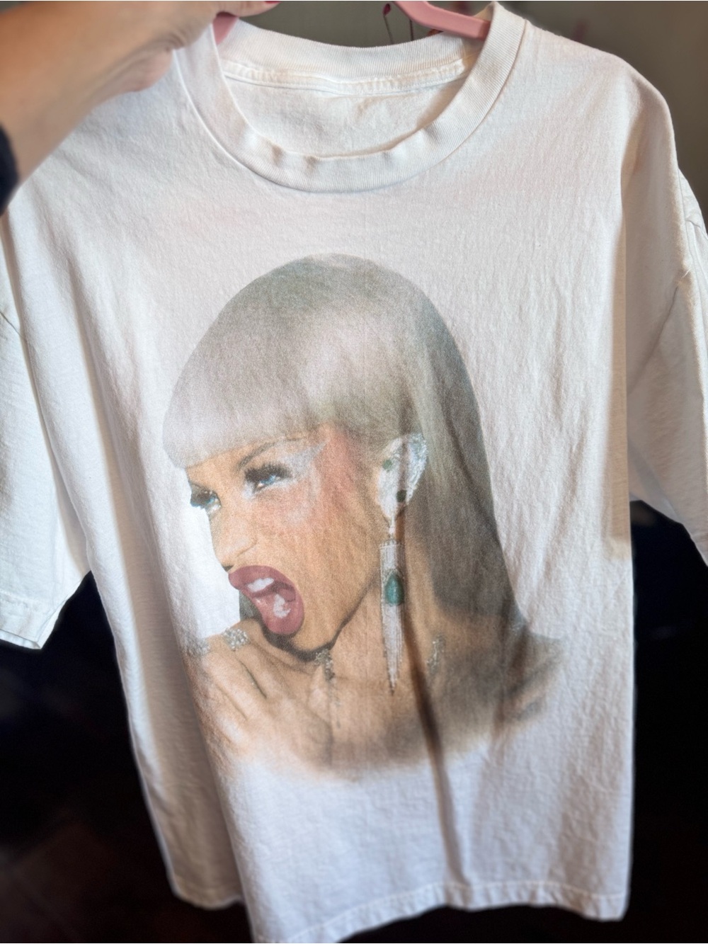 Cardi B Tee - Picture 3 of 3